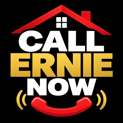 Call Ernie Now logo